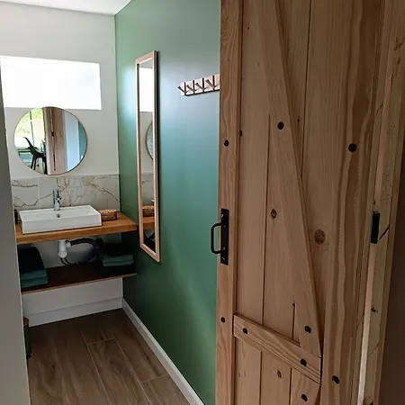 Tatil Evi Le Petit Duplex Des Barres La Boissiere-de-Montaigu