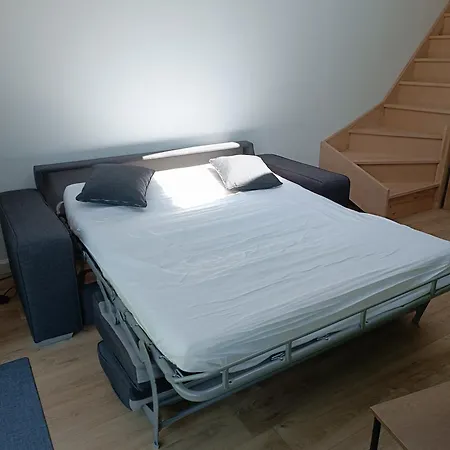 Le Petit Duplex Des Barres La Boissiere-de-Montaigu