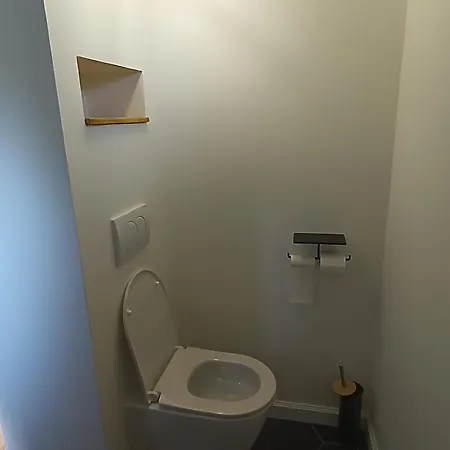 Le Petit Duplex Des Barres Tatil Evi *