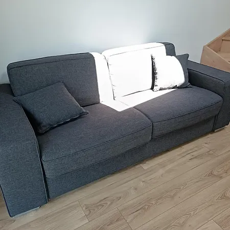 Le Petit Duplex Des Barres La Boissiere-de-Montaigu