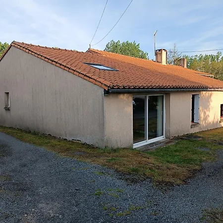 Le Petit Duplex Des Barres