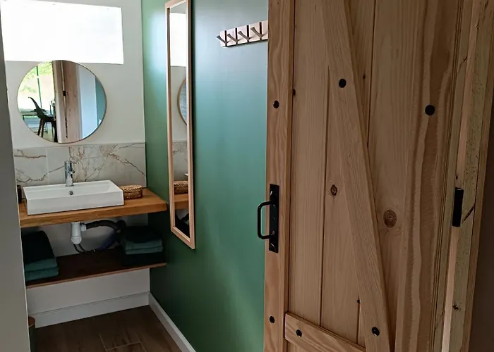 Дом отдыха Le Petit Duplex Des Barres La Boissiere-de-Montaigu