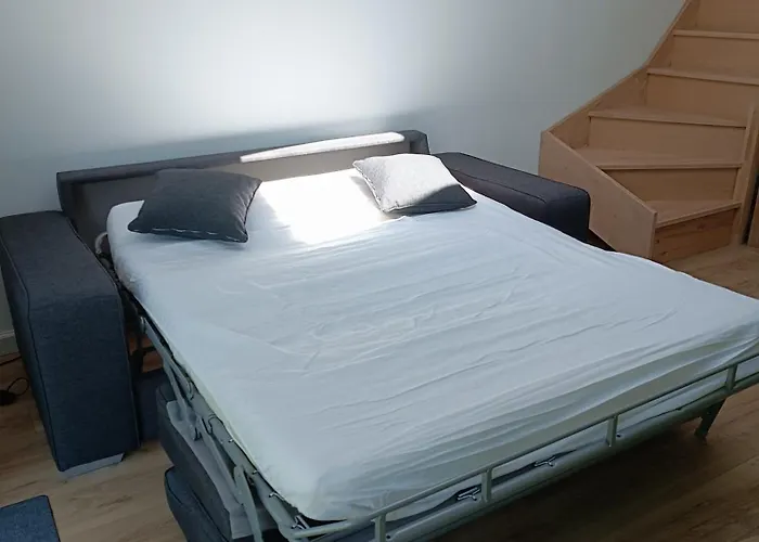 Le Petit Duplex Des Barres La Boissiere-de-Montaigu