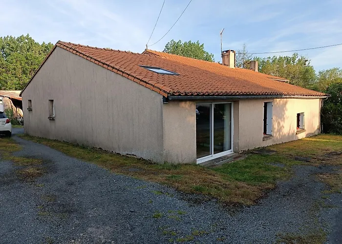 Le Petit Duplex Des Barres